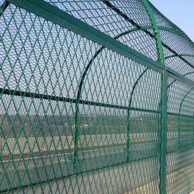 專業橋梁護欄網與防落物網，耀進網業守護出行安全