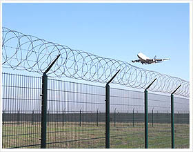 機場護欄網(wǎng)規(guī)格與生產(chǎn)廠家解析 附效果圖、產(chǎn)品圖、型號圖與工程圖
