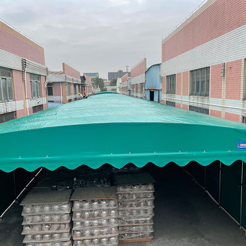 陽江移動推拉蓬 紡織品遮篷的創(chuàng)新設計與應用