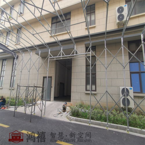靈活周轉(zhuǎn)，守護(hù)物資無(wú)恙——金東移動(dòng)伸縮蓬房與防雨帳篷應(yīng)用解析