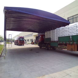 棗莊市大型伸縮雨棚 智能化遮陽(yáng)遮雨方案的化工級(jí)品質(zhì)保障