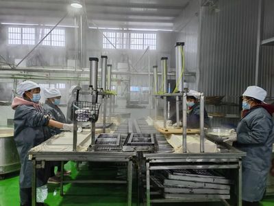 西疇“嫩妖妖”豆腐 一口難忘的豆香記憶