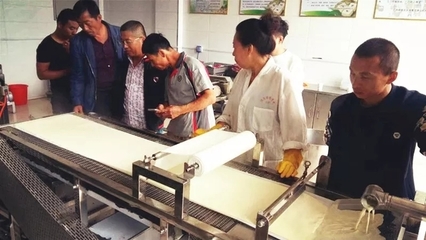 開個干豆腐加工廠利潤大嗎？一年能賺多少錢？解析豆制品加工的真實前景