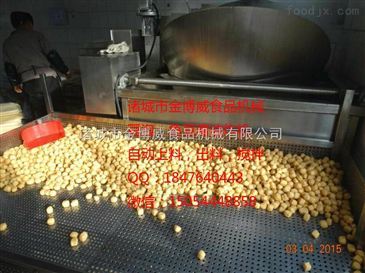 豆泡油炸機哪里找？豆制品加工設備選購全攻略